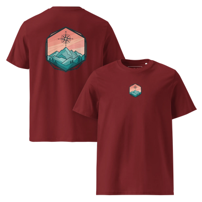 Driftline Shirt – Bio-T-Shirt