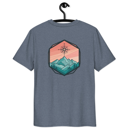 Driftline Shirt – Bio-T-Shirt