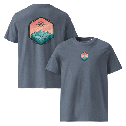 Driftline Shirt – Bio-T-Shirt