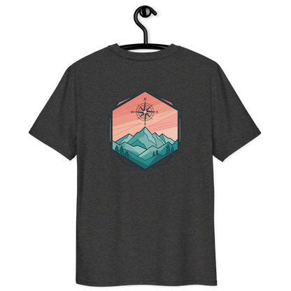 Driftline Shirt – Bio-T-Shirt