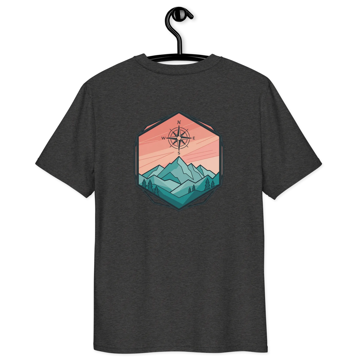 Driftline Shirt – Bio-T-Shirt