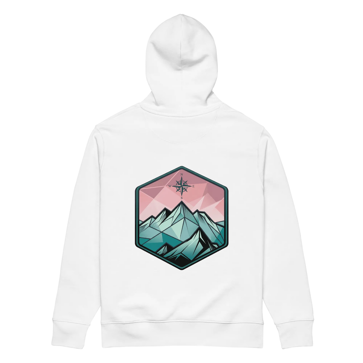 Ironpeak Hoodie - aus Bio Baumwolle