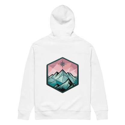 Ironpeak Hoodie - aus Bio Baumwolle