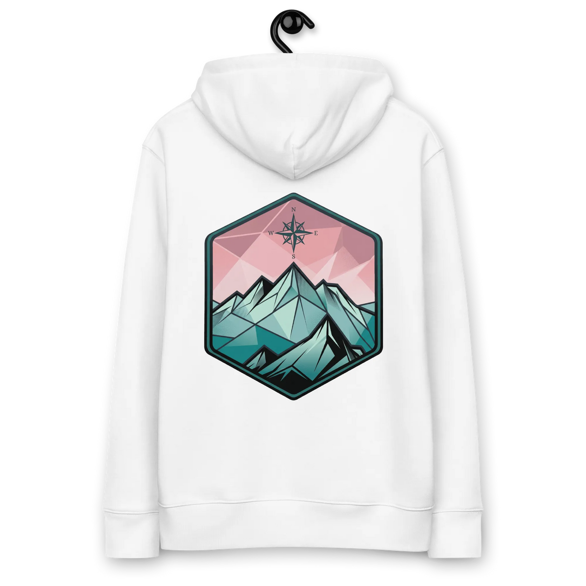 Ironpeak Hoodie - aus Bio Baumwolle
