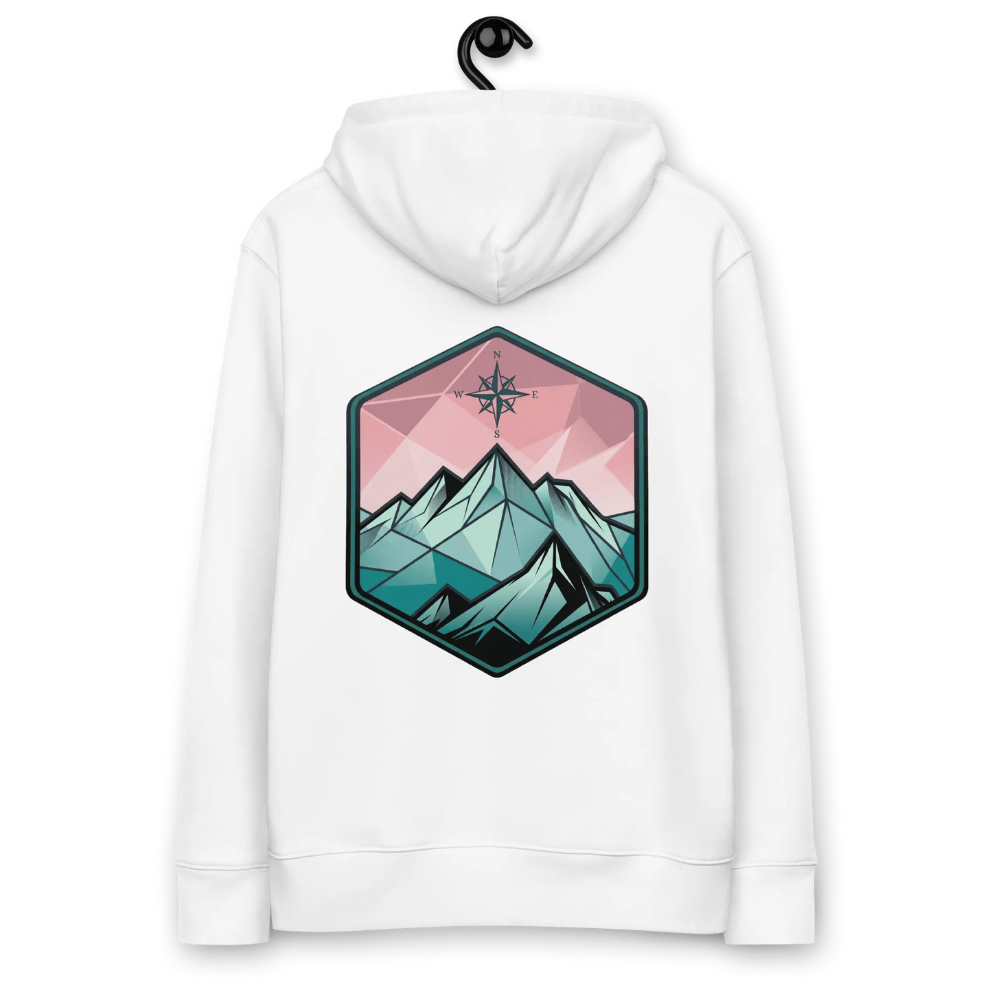 Ironpeak Hoodie - aus Bio Baumwolle