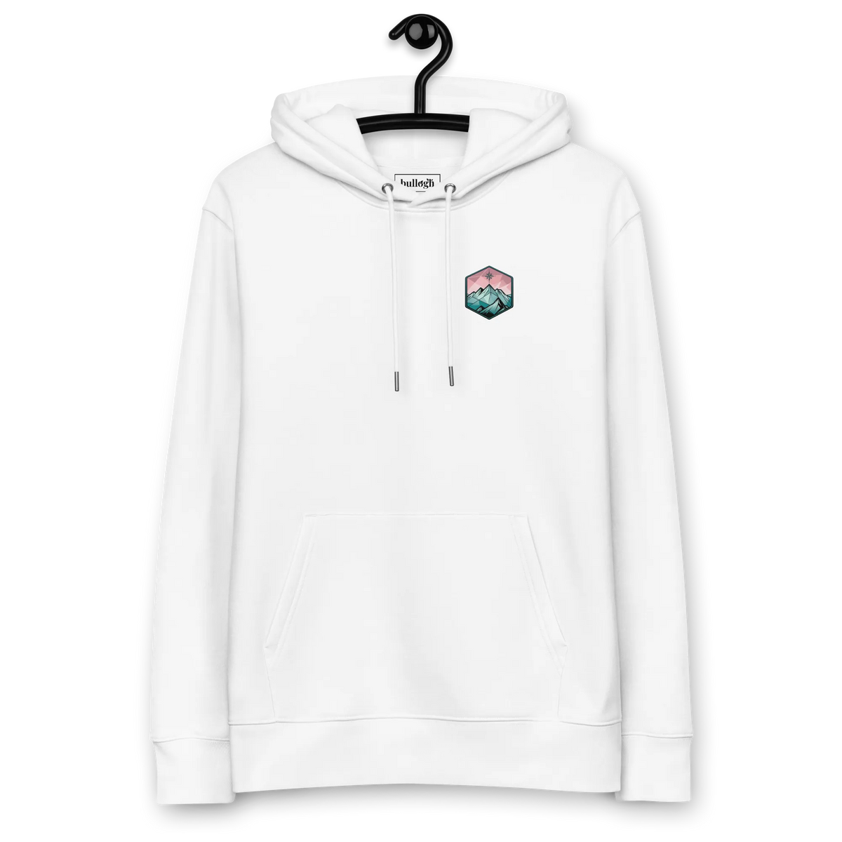 Ironpeak Hoodie - aus Bio Baumwolle
