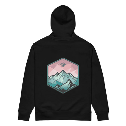 Ironpeak Hoodie - aus Bio Baumwolle