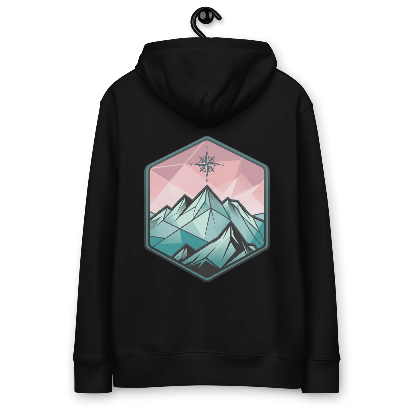 Ironpeak Hoodie - aus Bio Baumwolle