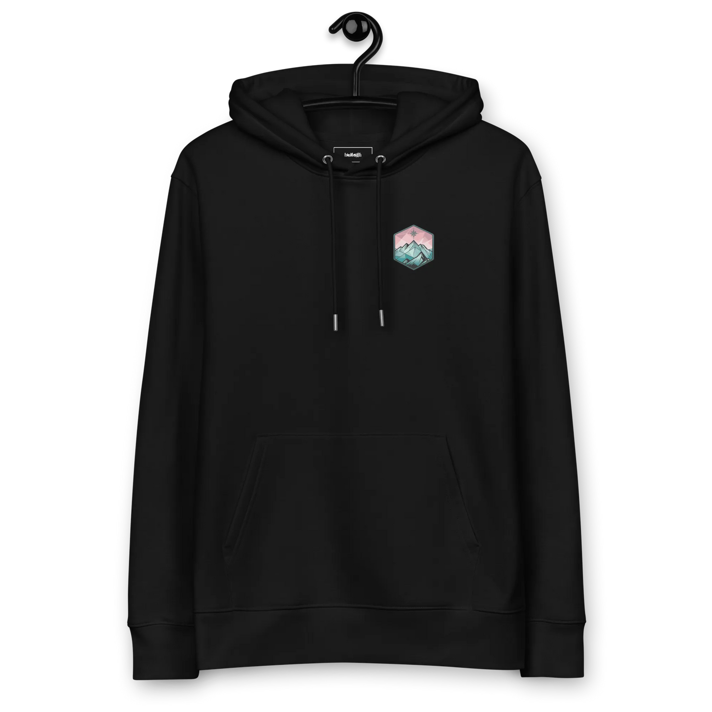 Ironpeak Hoodie - aus Bio Baumwolle
