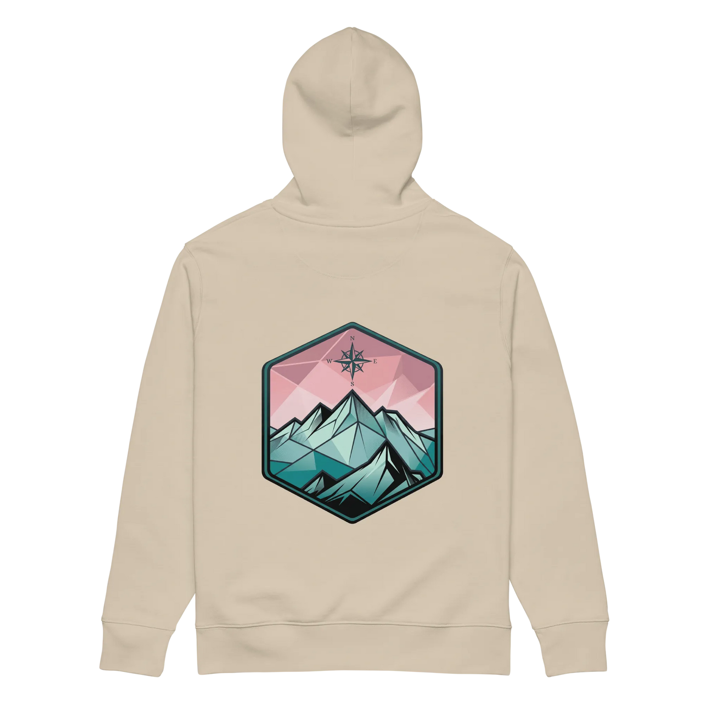 Ironpeak Hoodie - aus Bio Baumwolle