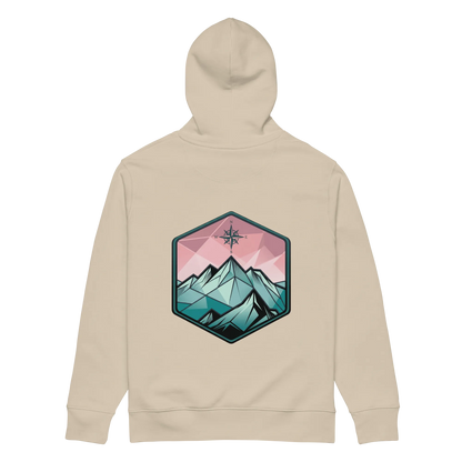 Ironpeak Hoodie - aus Bio Baumwolle