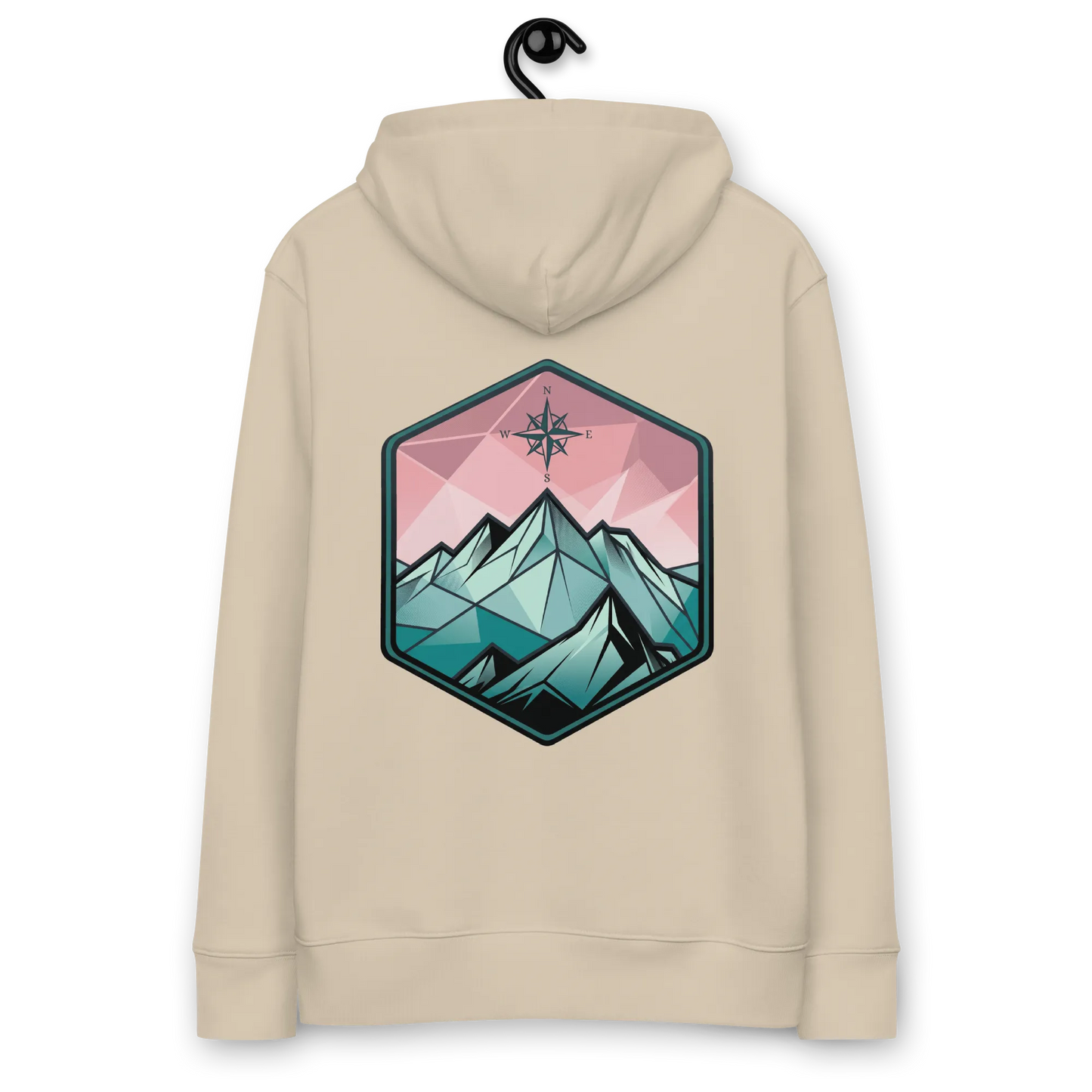 Ironpeak Hoodie - aus Bio Baumwolle