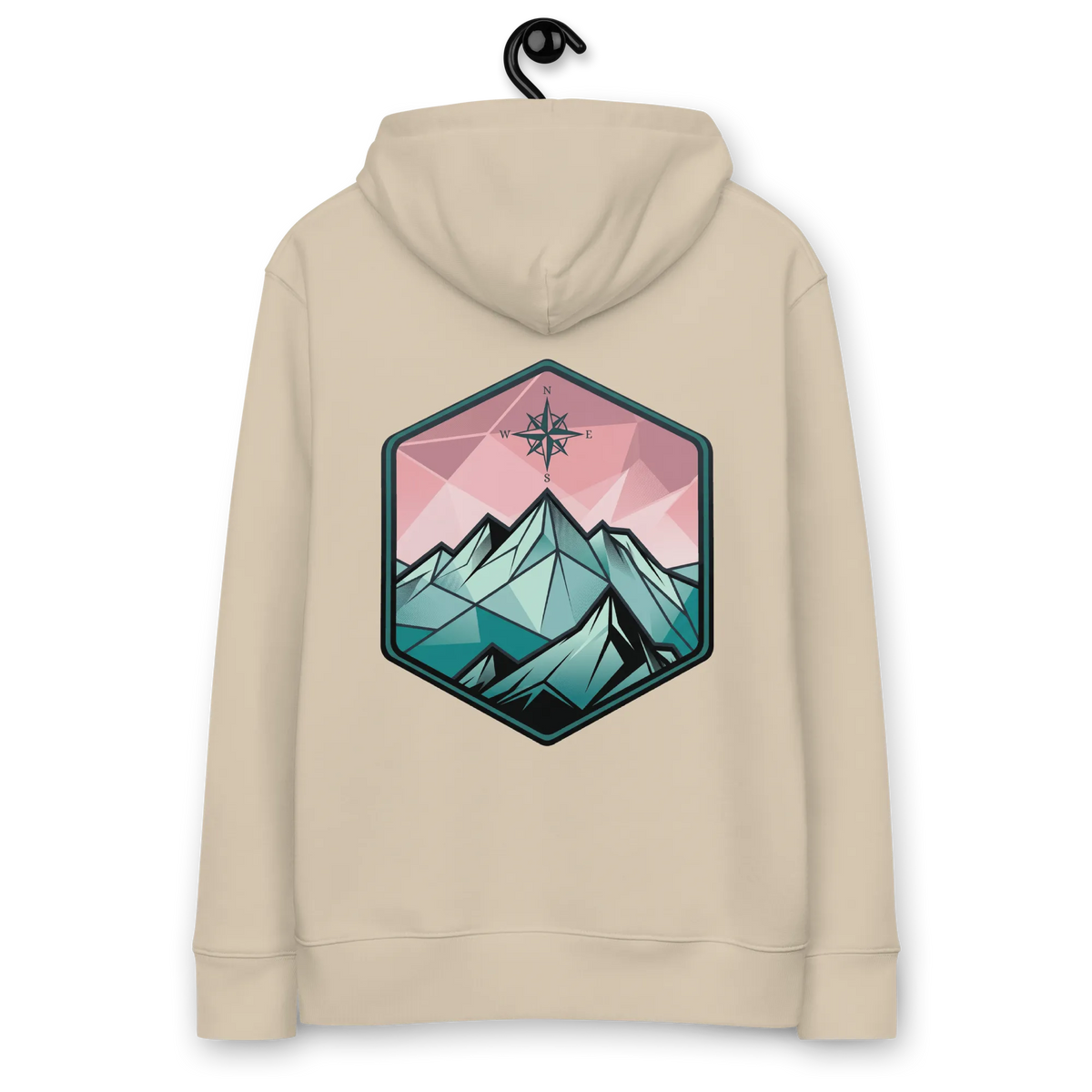 Ironpeak Hoodie - aus Bio Baumwolle