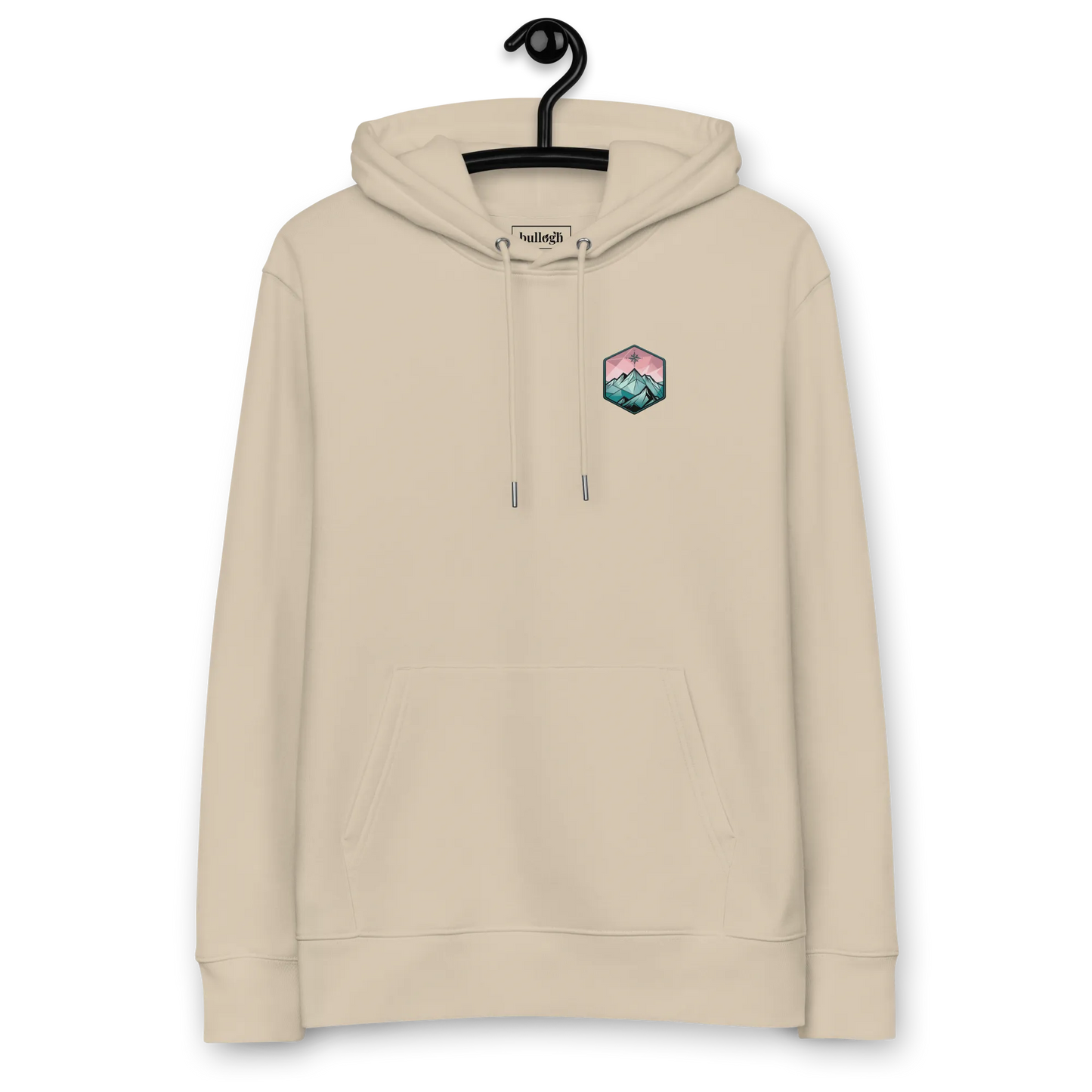 Ironpeak Hoodie - aus Bio Baumwolle