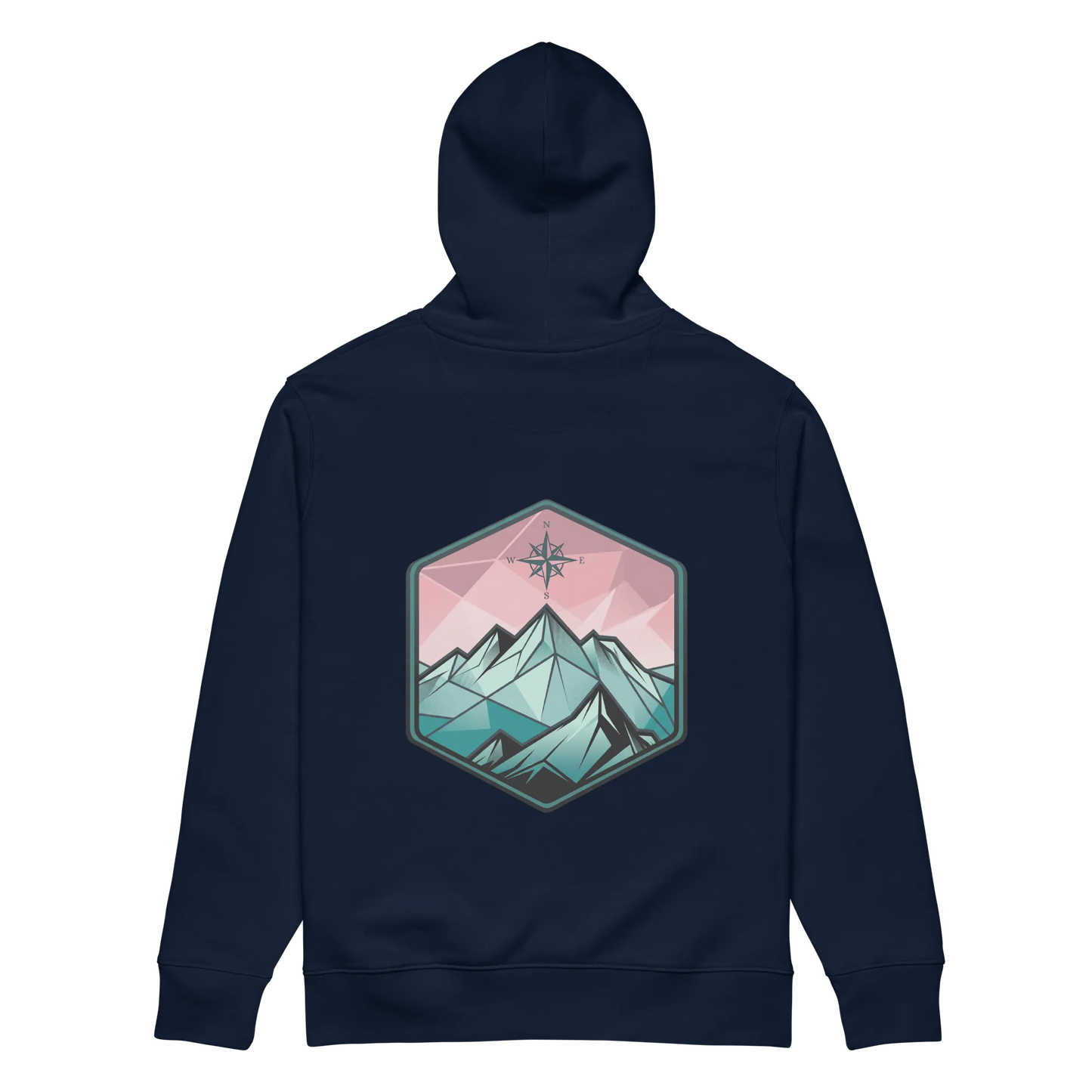 Ironpeak Hoodie - aus Bio Baumwolle