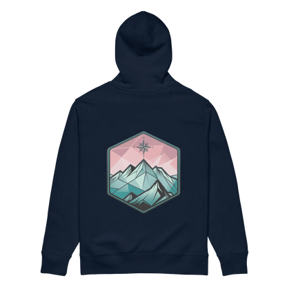 Ironpeak Hoodie - aus Bio Baumwolle