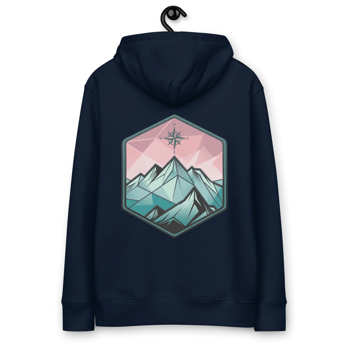 Ironpeak Hoodie - aus Bio Baumwolle