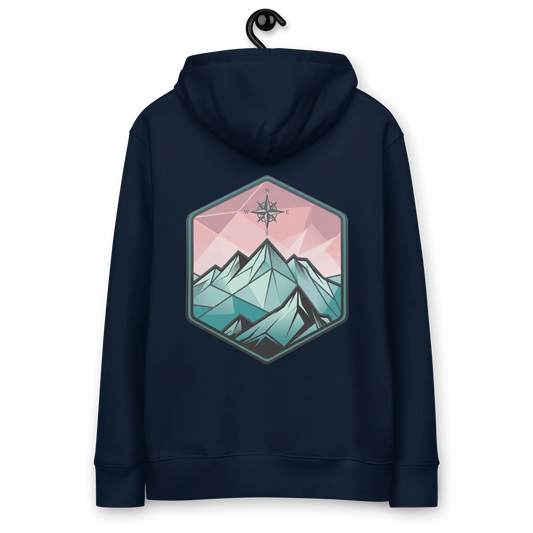 Ironpeak Hoodie - aus Bio Baumwolle