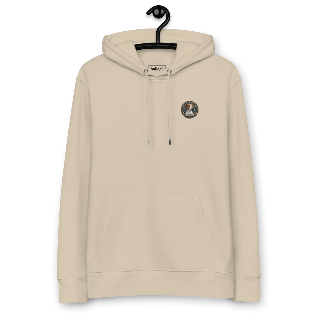 Jack Russell - Hoodie aus Bio Baumwolle