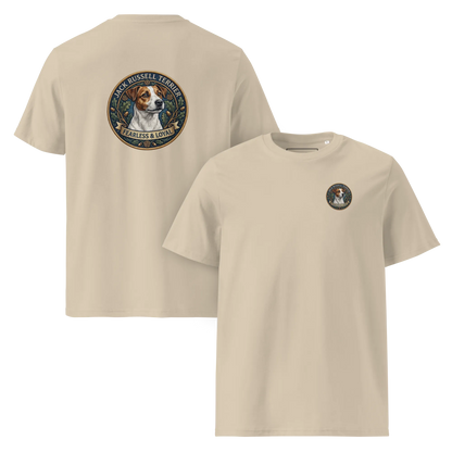 Jack Russell – T-Shirt aus Bio Baumwolle
