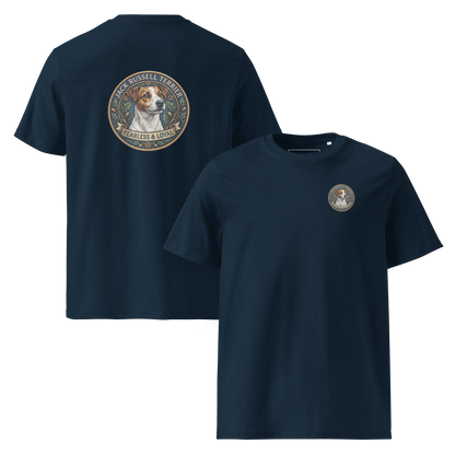 Jack Russell – T-Shirt aus Bio Baumwolle