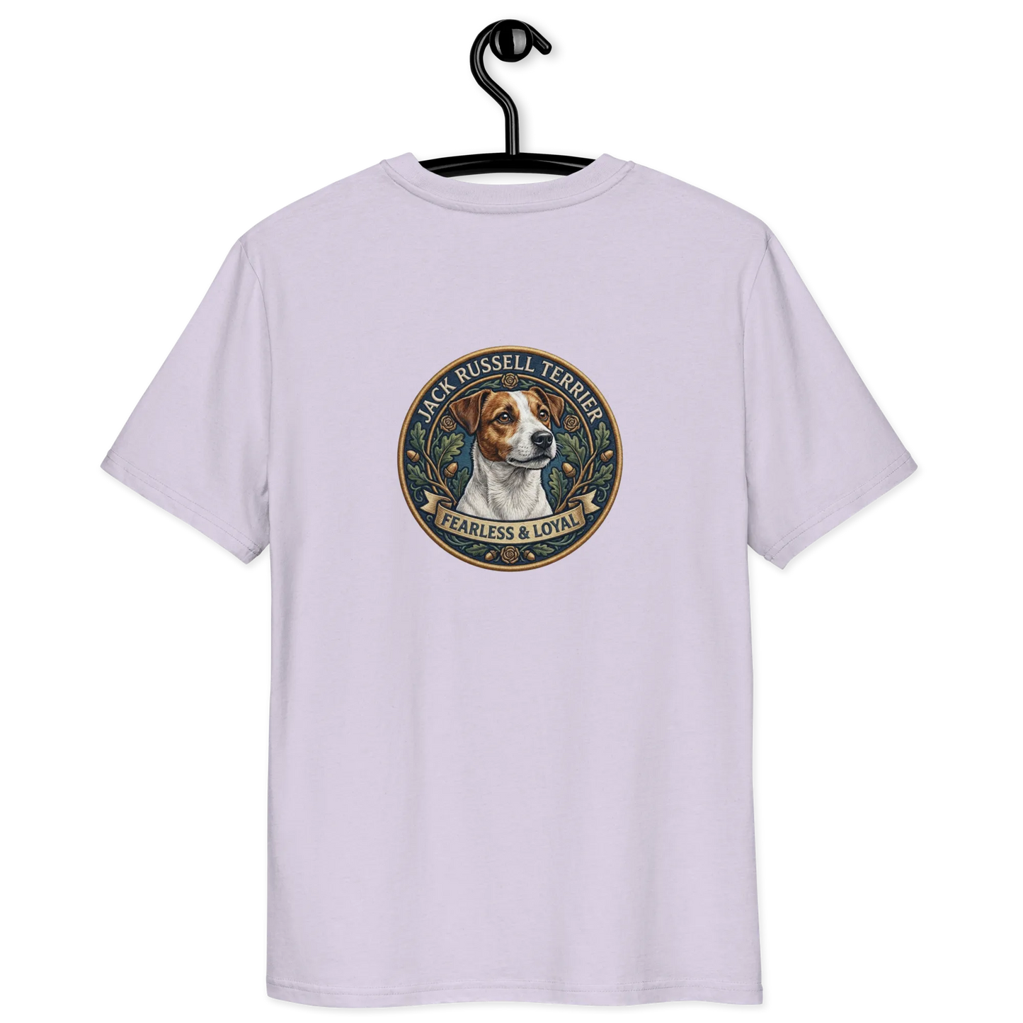 Jack Russell – T-Shirt aus Bio Baumwolle