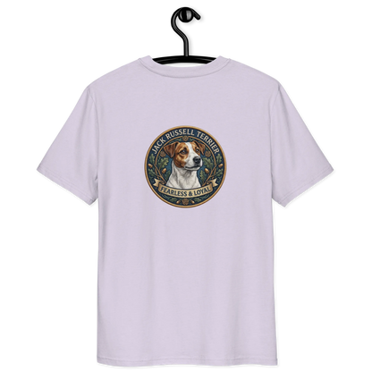 Jack Russell – T-Shirt aus Bio Baumwolle