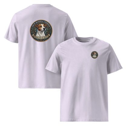 Jack Russell – T-Shirt aus Bio Baumwolle
