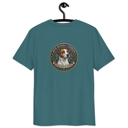 Jack Russell – T-Shirt aus Bio Baumwolle