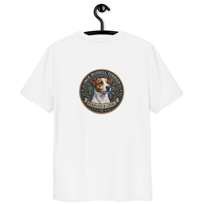Jack Russell – T-Shirt aus Bio Baumwolle