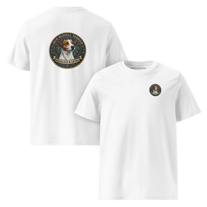 Jack Russell – T-Shirt aus Bio Baumwolle