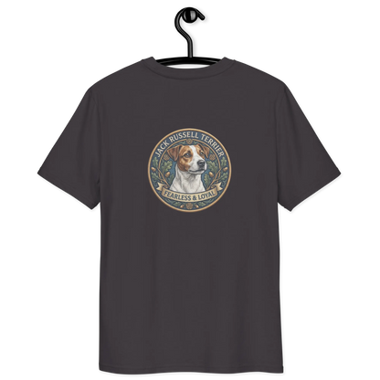 Jack Russell – T-Shirt aus Bio Baumwolle