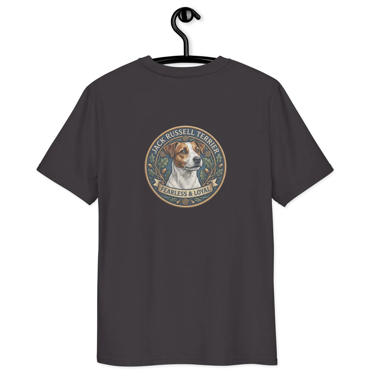 Jack Russell – T-Shirt aus Bio Baumwolle