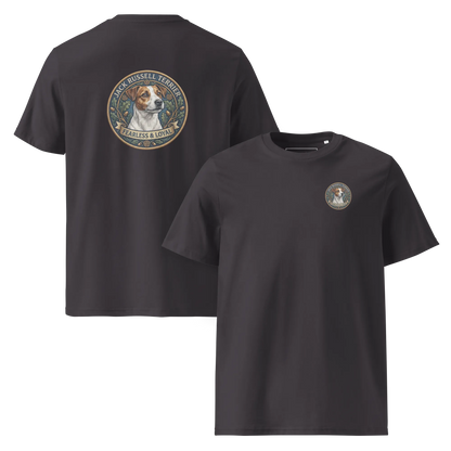 Jack Russell – T-Shirt aus Bio Baumwolle