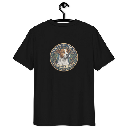 Jack Russell – T-Shirt aus Bio Baumwolle