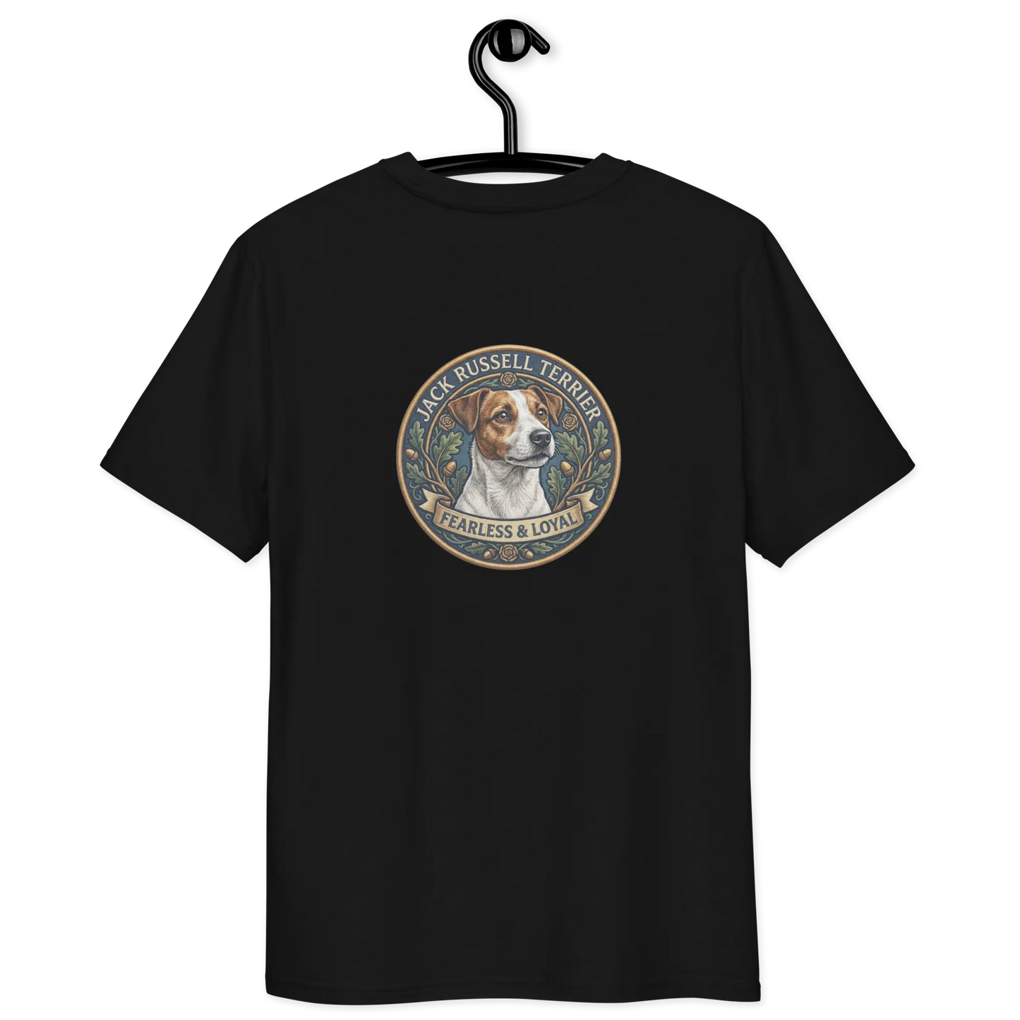 Jack Russell – T-Shirt aus Bio Baumwolle