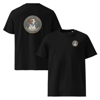 Jack Russell – T-Shirt aus Bio Baumwolle