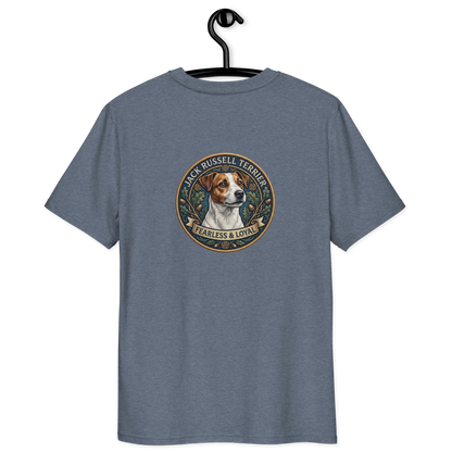 Jack Russell – T-Shirt aus Bio Baumwolle