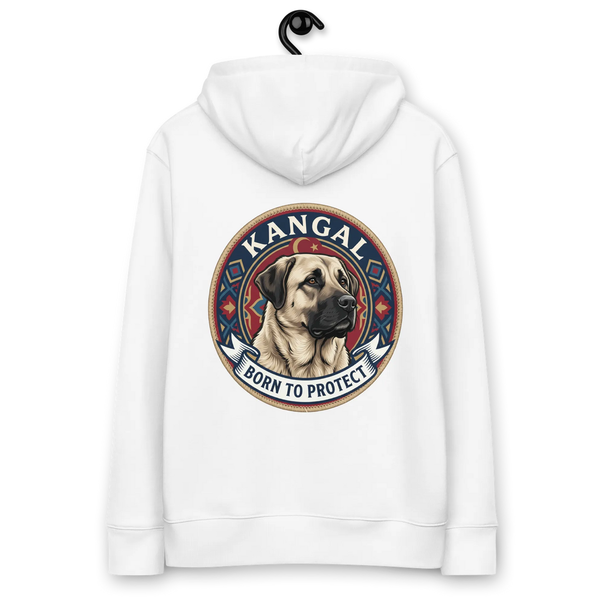Kangal - T-Shirt aus Bio Baumwolle