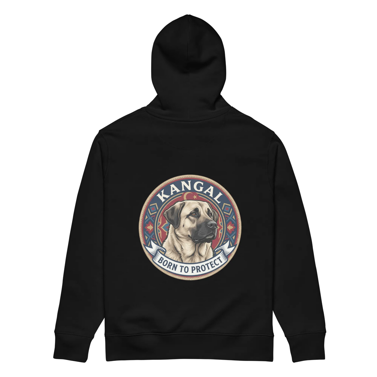 Kangal - T-Shirt aus Bio Baumwolle