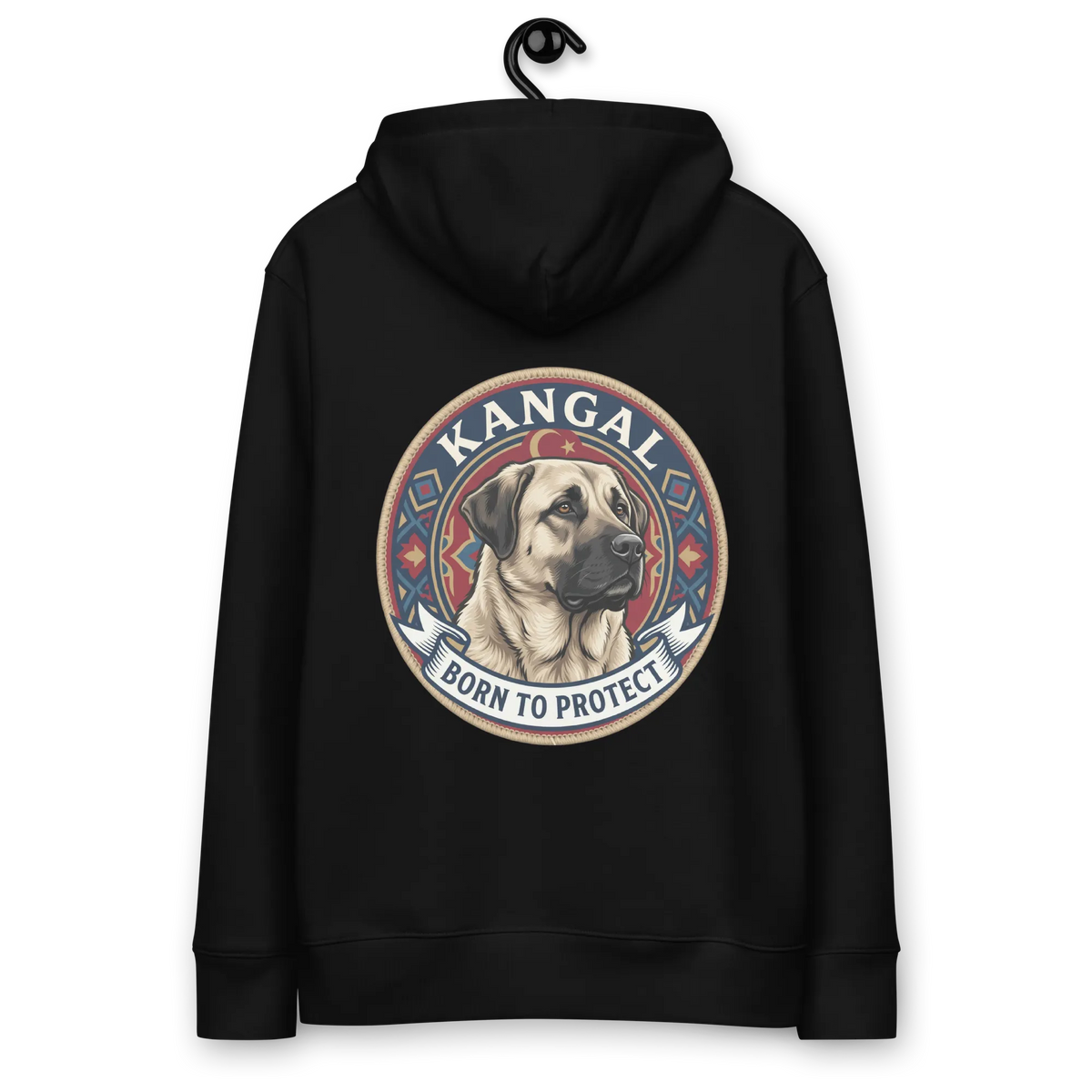 Kangal - T-Shirt aus Bio Baumwolle