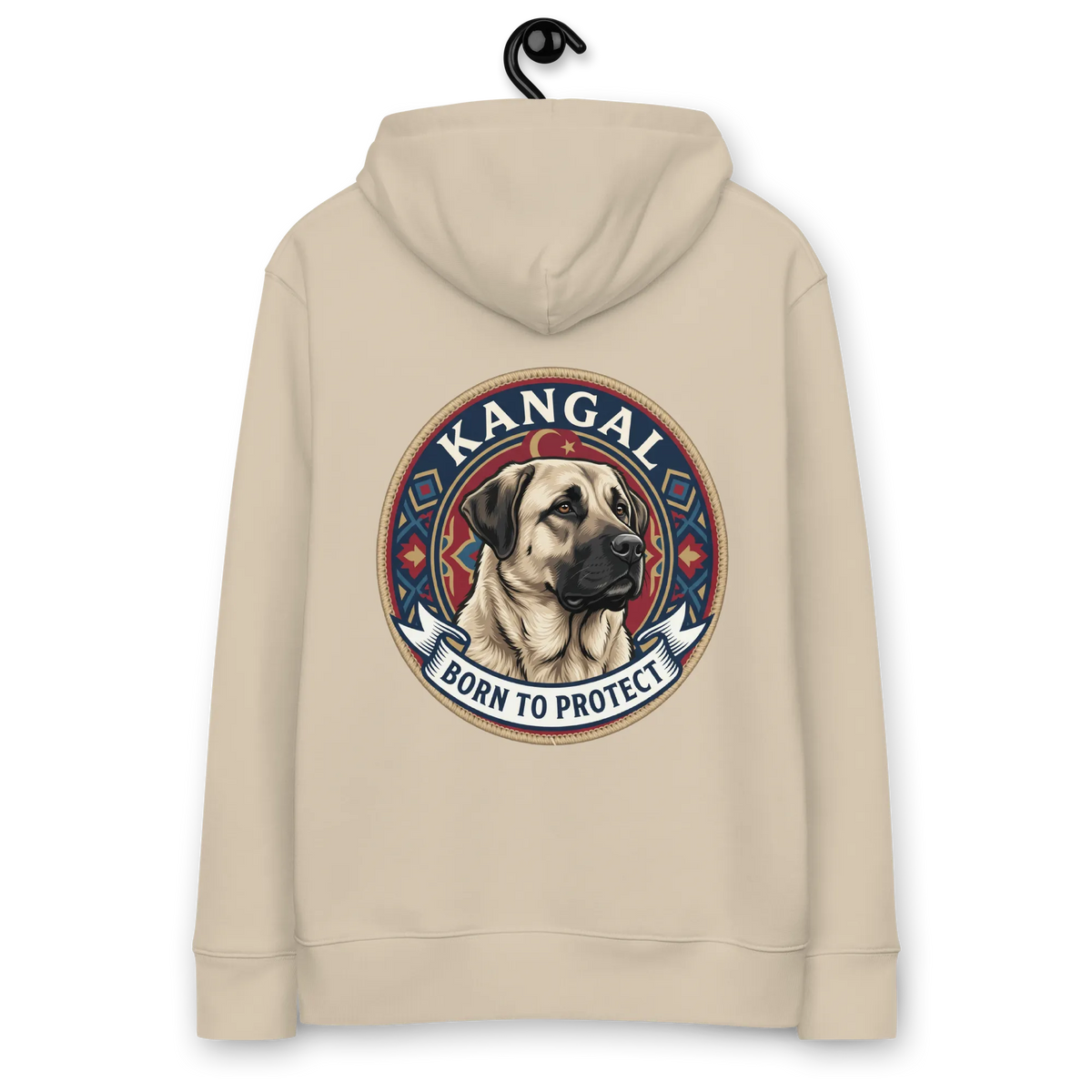 Kangal - T-Shirt aus Bio Baumwolle