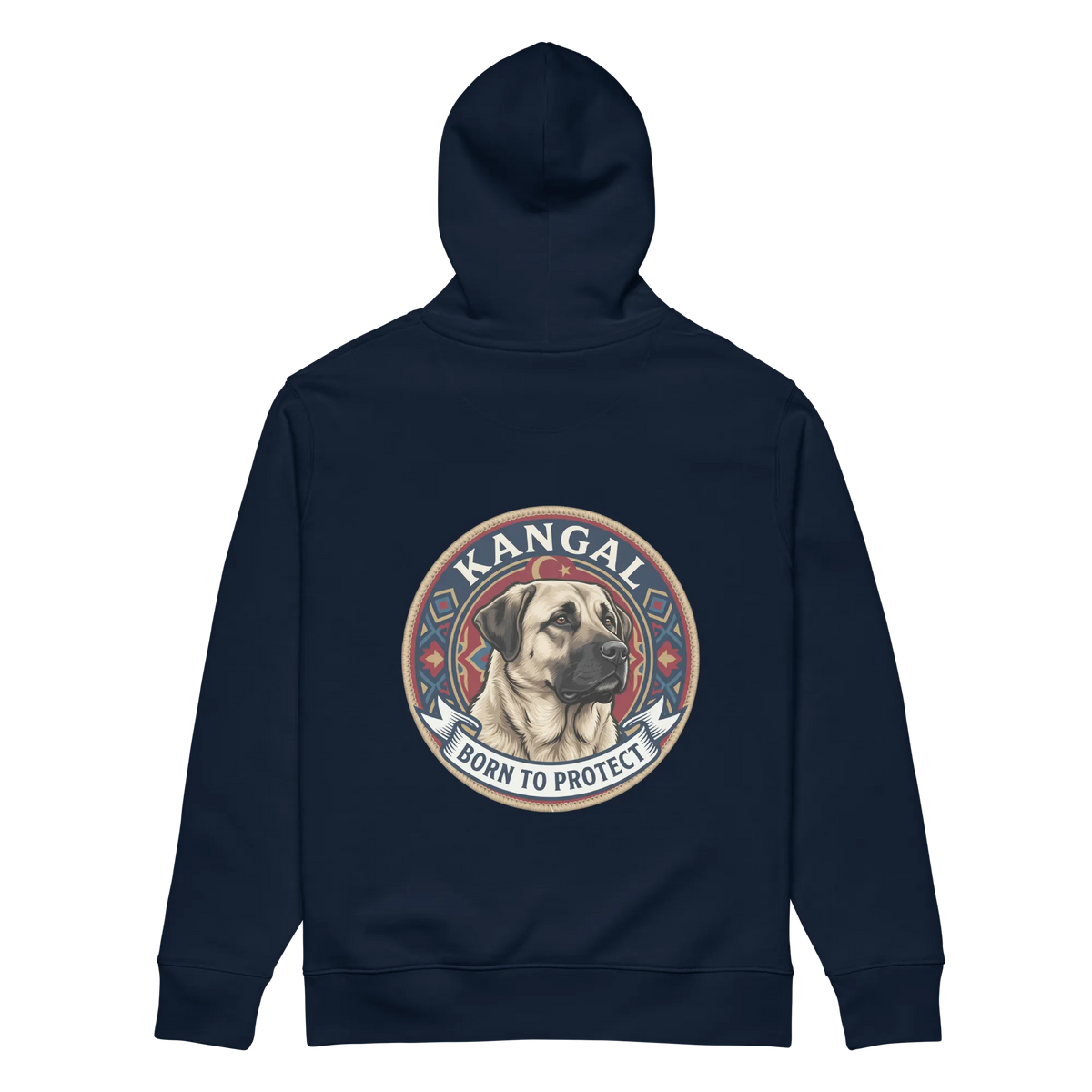 Kangal - T-Shirt aus Bio Baumwolle