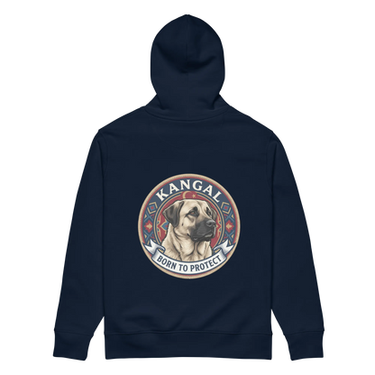 Kangal - T-Shirt aus Bio Baumwolle
