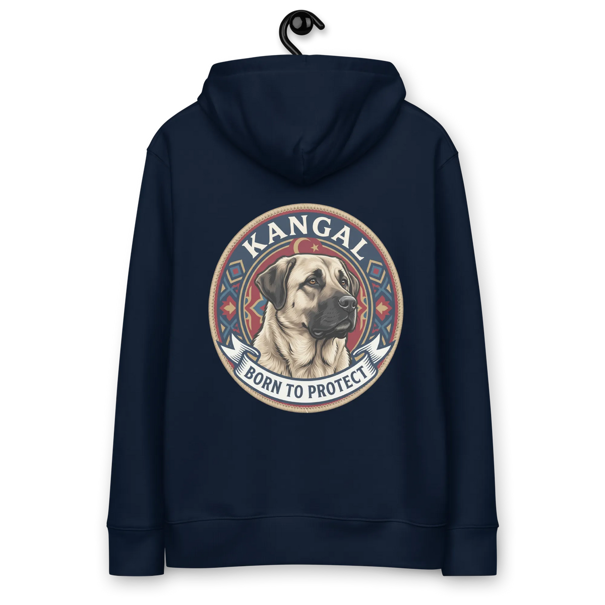 Kangal - T-Shirt aus Bio Baumwolle