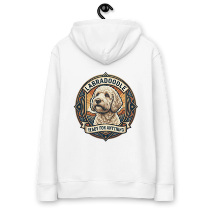 Labradoodle - Hoodie aus Bio Baumwolle