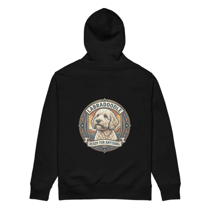 Labradoodle - Hoodie aus Bio Baumwolle