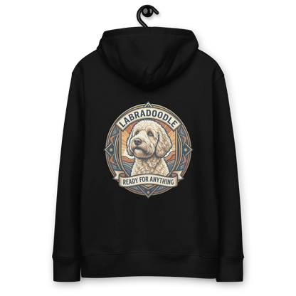 Labradoodle - Hoodie aus Bio Baumwolle