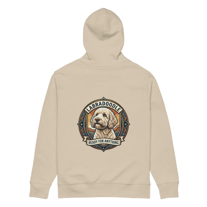 Labradoodle - Hoodie aus Bio Baumwolle