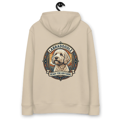 Labradoodle - Hoodie aus Bio Baumwolle